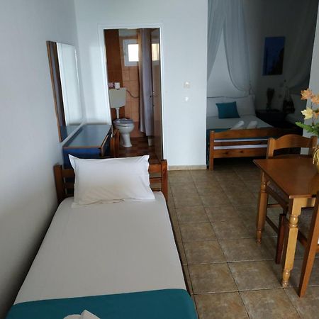 Bambola Apartments Nea Moudania Kamer foto