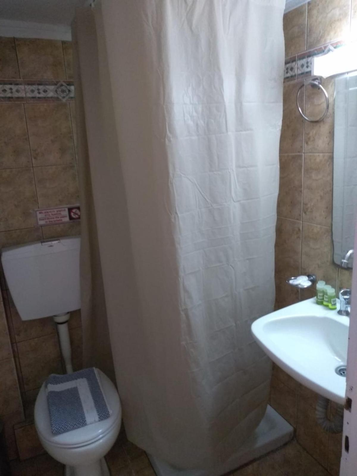 Bambola Apartments Nea Moudania Buitenkant foto