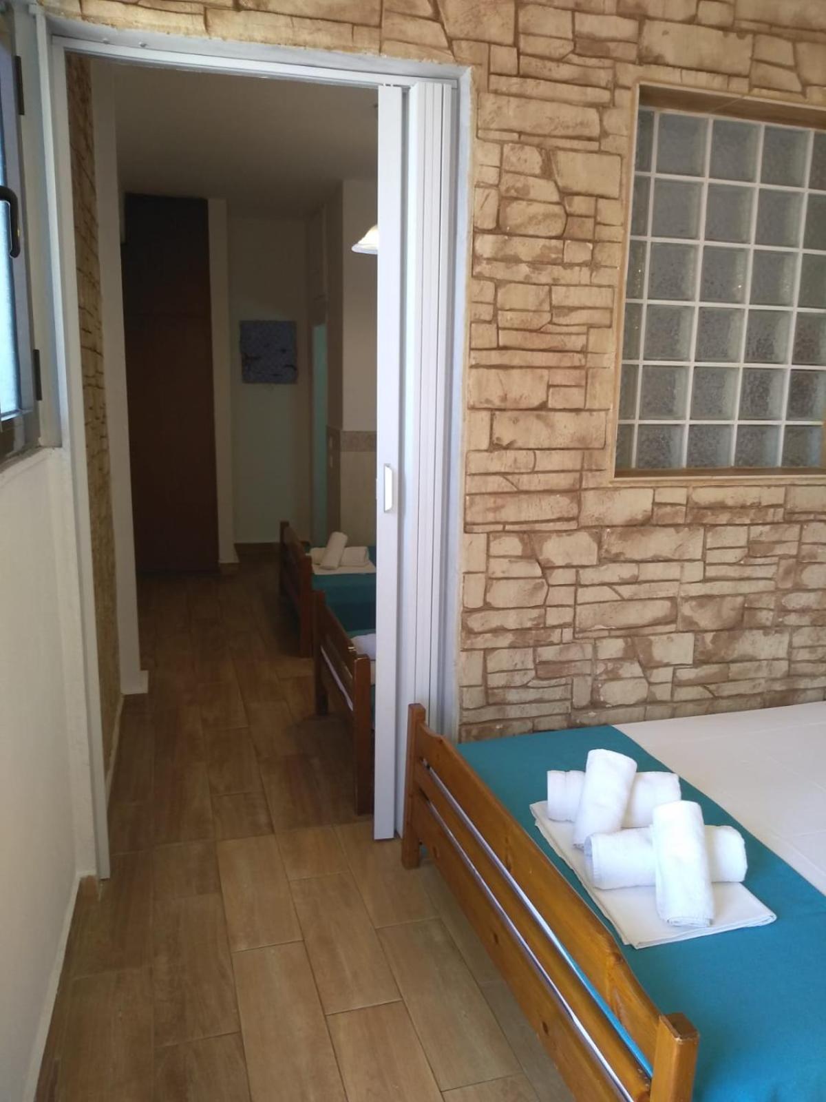 Bambola Apartments Nea Moudania Buitenkant foto