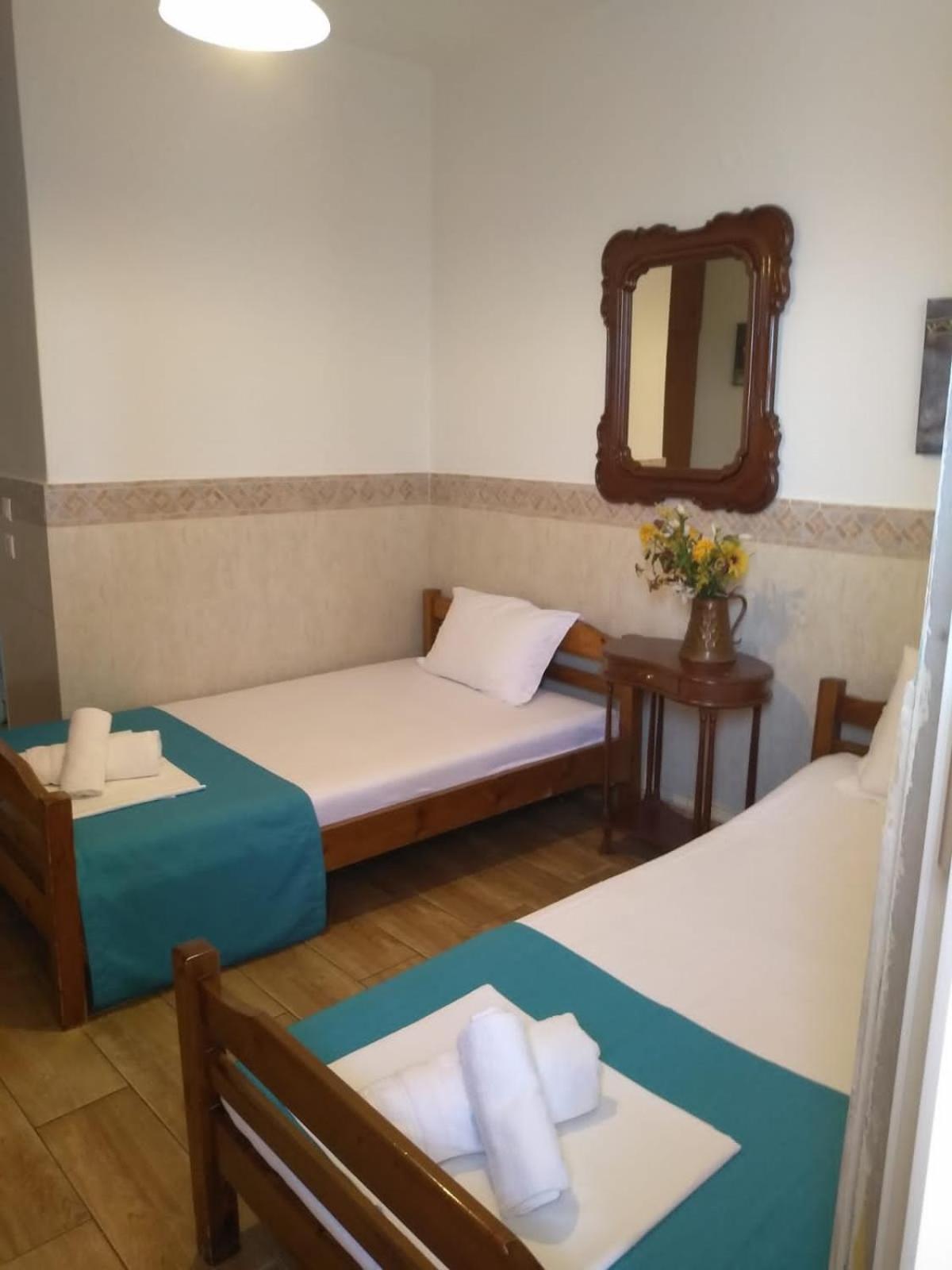 Bambola Apartments Nea Moudania Buitenkant foto