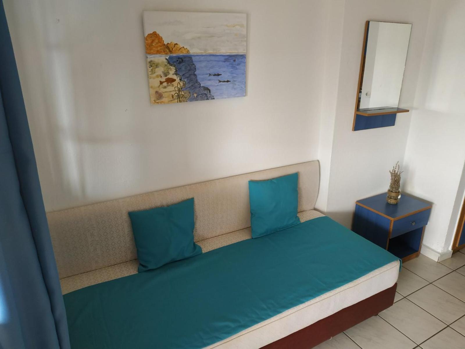 Bambola Apartments Nea Moudania Kamer foto