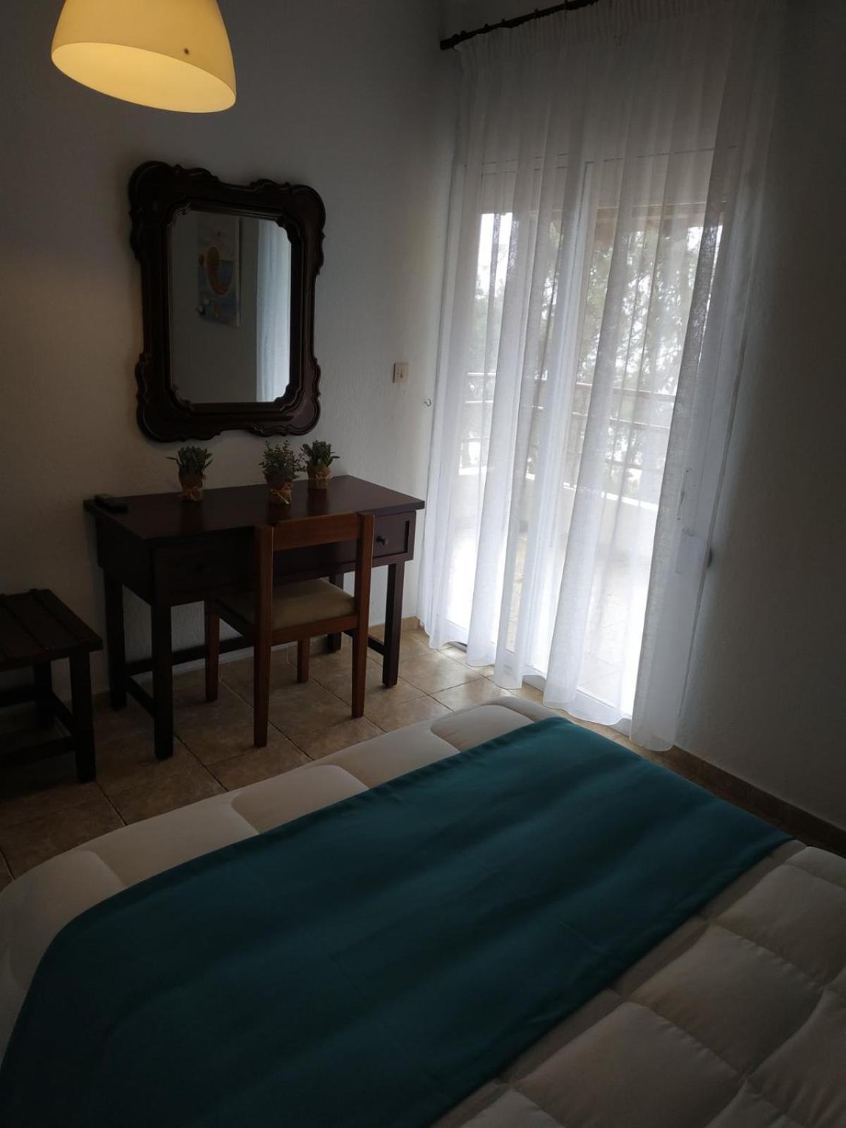 Bambola Apartments Nea Moudania Kamer foto