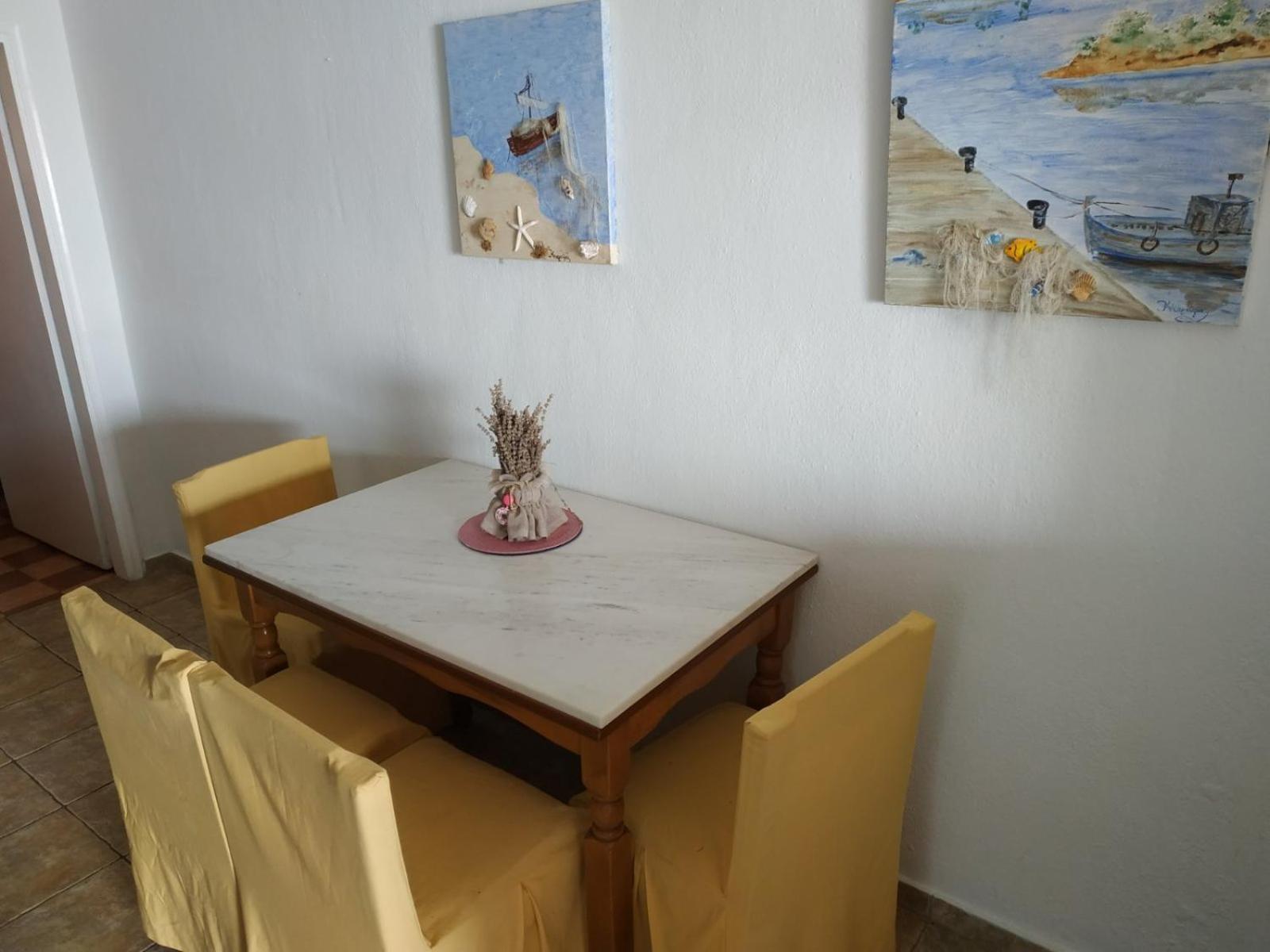 Bambola Apartments Nea Moudania Kamer foto