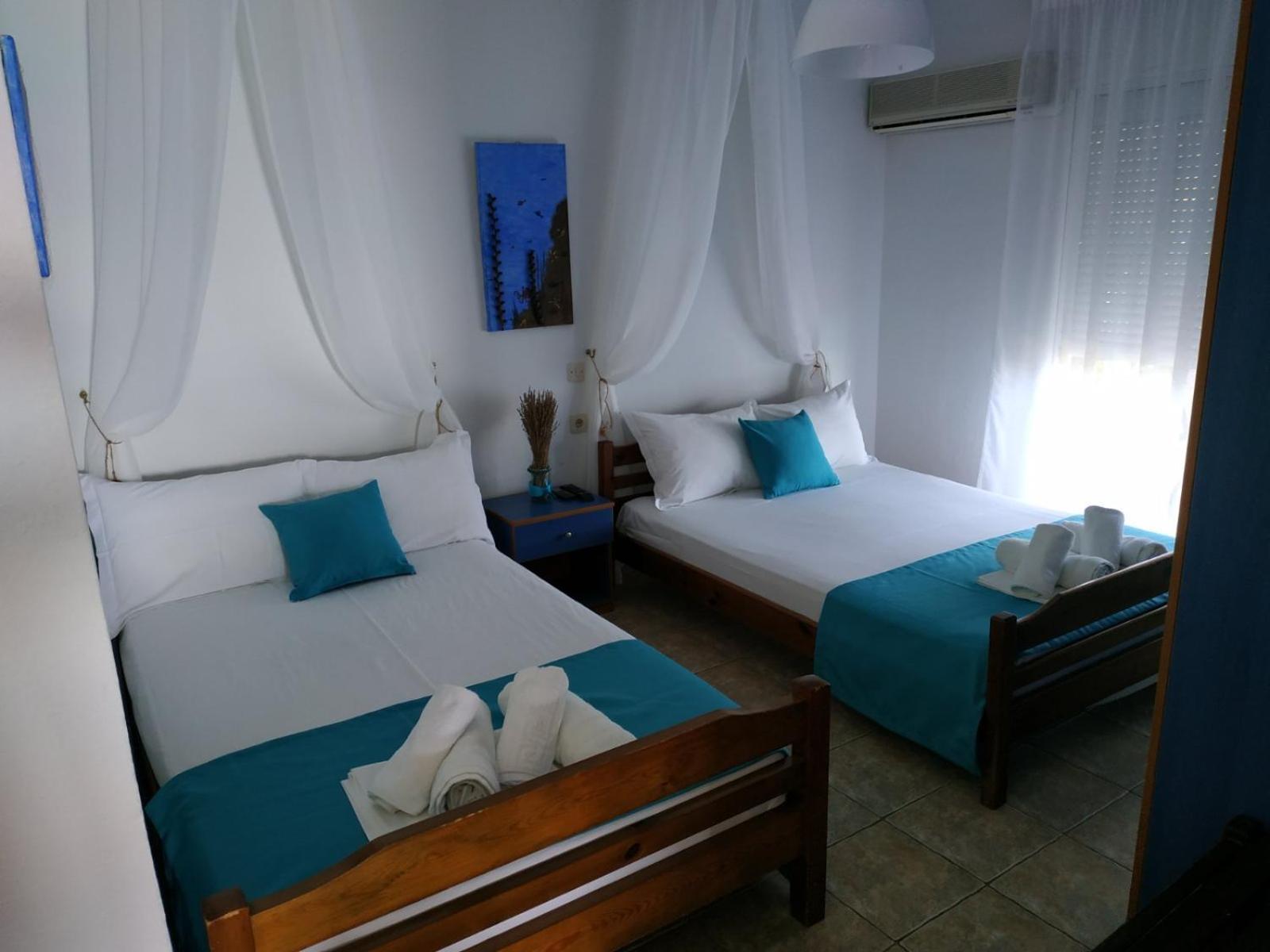 Bambola Apartments Nea Moudania Kamer foto