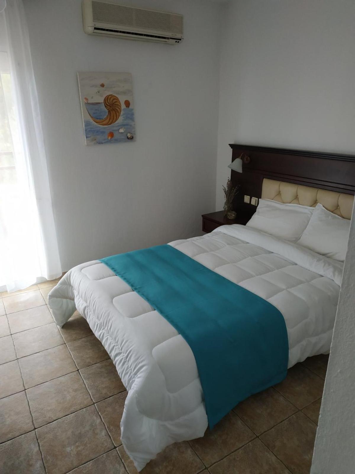 Bambola Apartments Nea Moudania Kamer foto