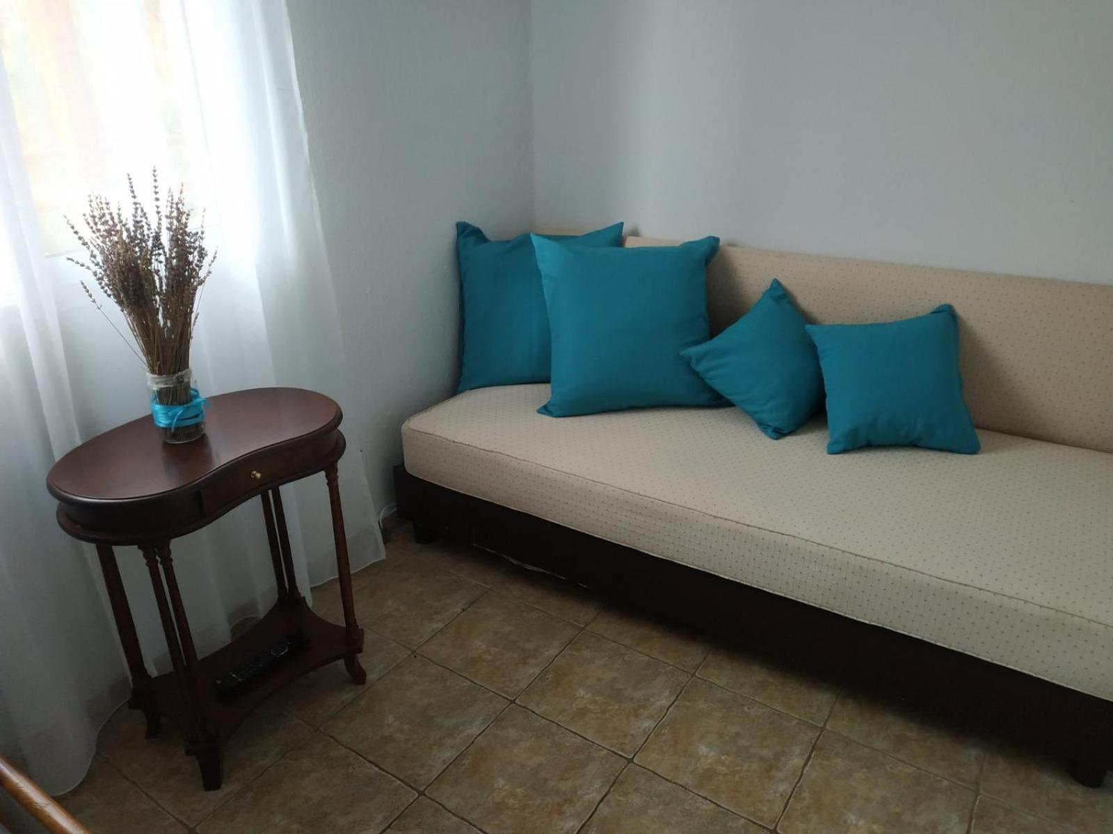 Bambola Apartments Nea Moudania Kamer foto