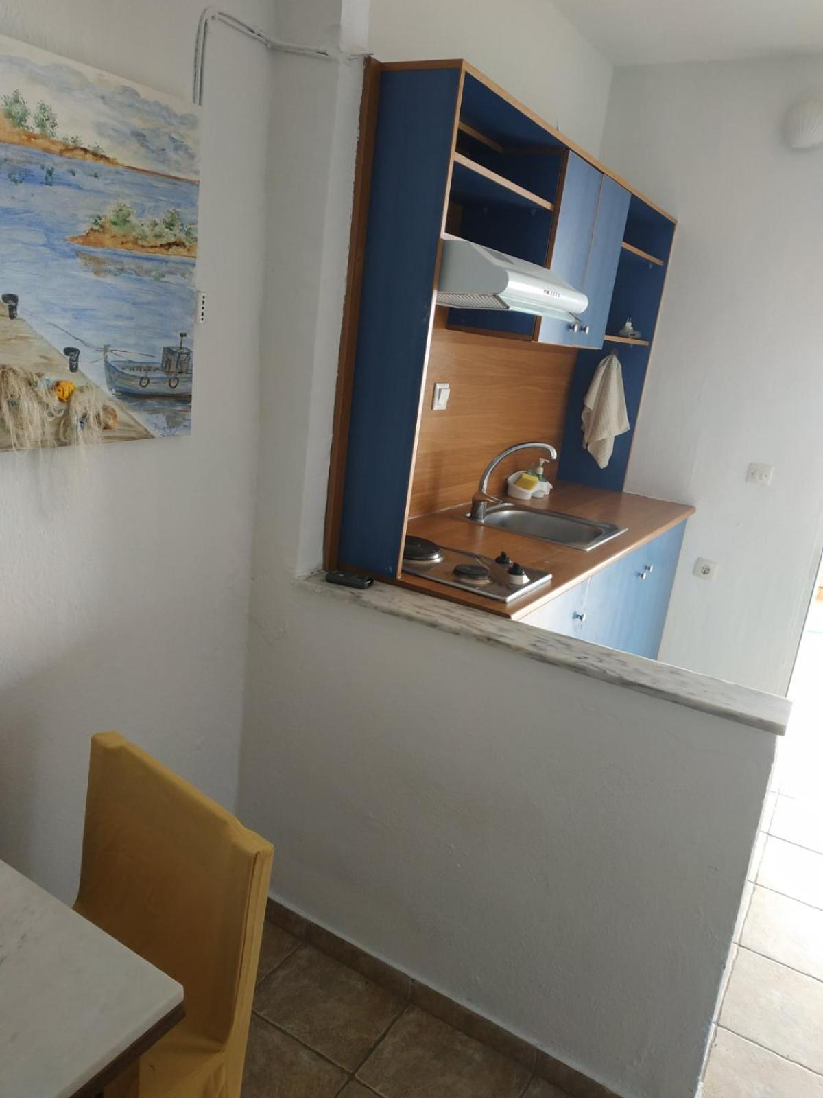 Bambola Apartments Nea Moudania Kamer foto